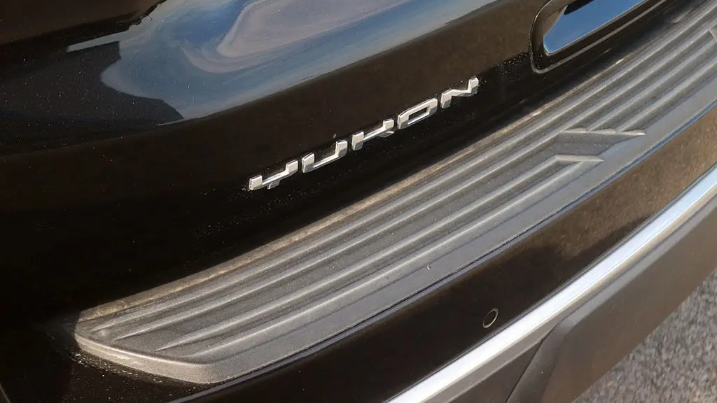2021 GMC Yukon XL Denali