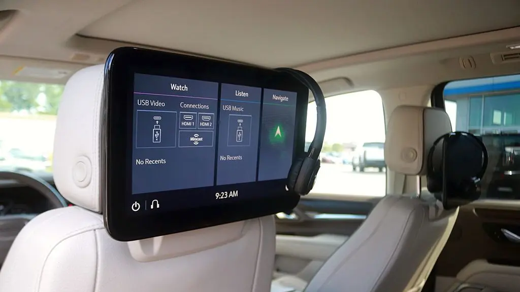 2021 GMC Yukon XL Denali
