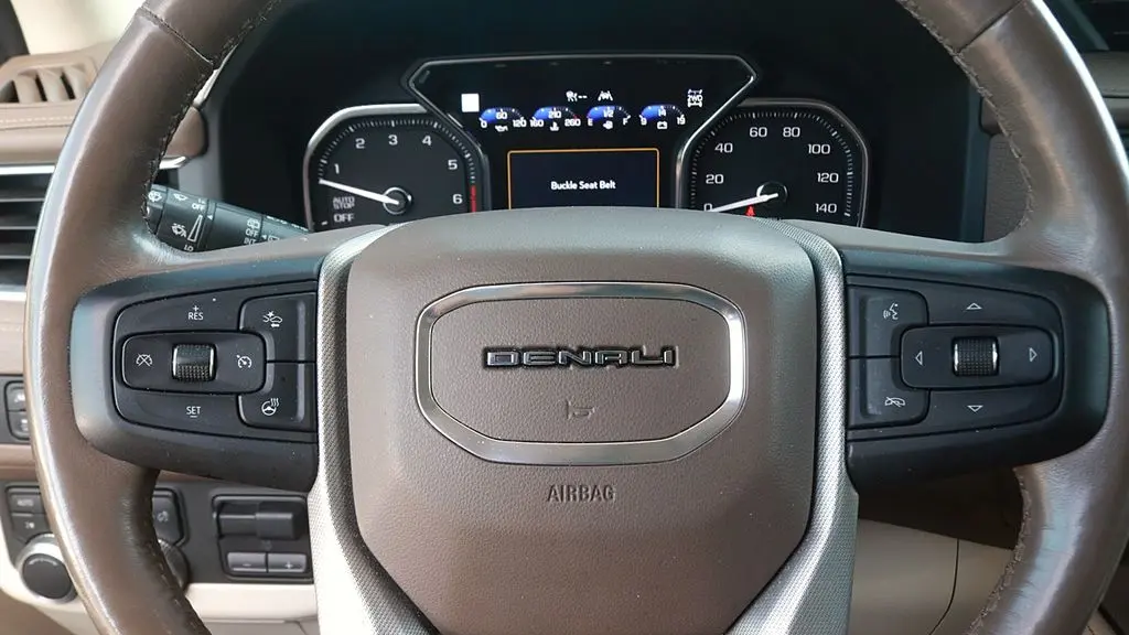 2021 GMC Yukon XL Denali