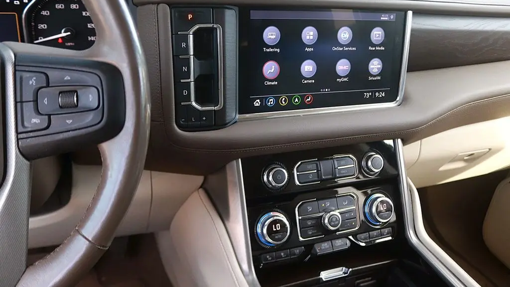 2021 GMC Yukon XL Denali