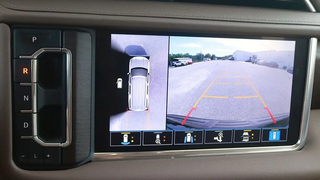 2021 GMC Yukon XL Denali