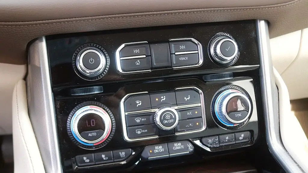 2021 GMC Yukon XL Denali