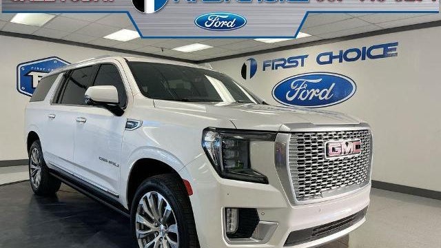 Preowned 2021 GMC Yukon XL Denali for Sale