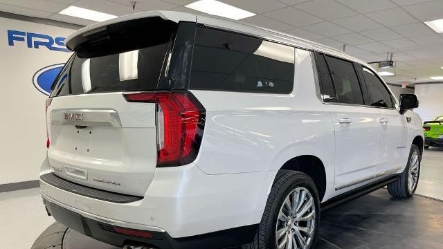 2021 GMC Yukon XL Denali