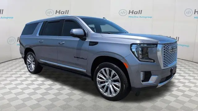 2022 GMC Yukon XL Denali
