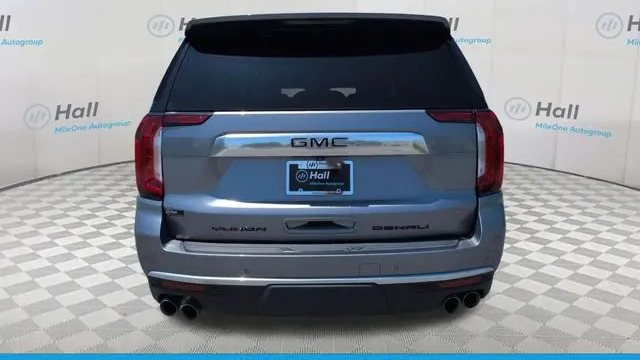 2022 GMC Yukon XL Denali