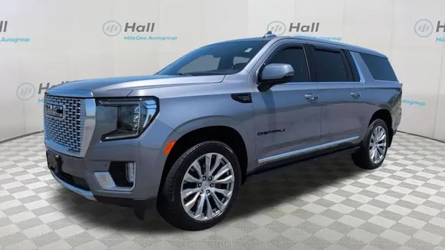 Preowned 2022 GMC Yukon XL Denali for Sale