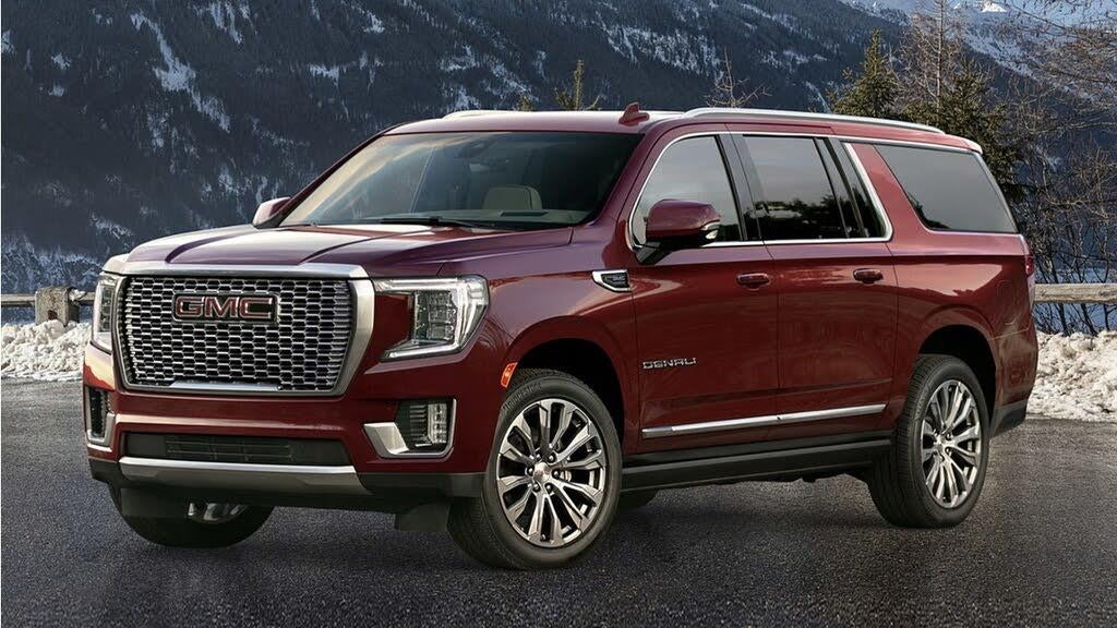 Preowned 2022 GMC Yukon XL Denali for Sale