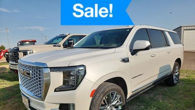 Preowned 2022 GMC Yukon XL Denali for Sale
