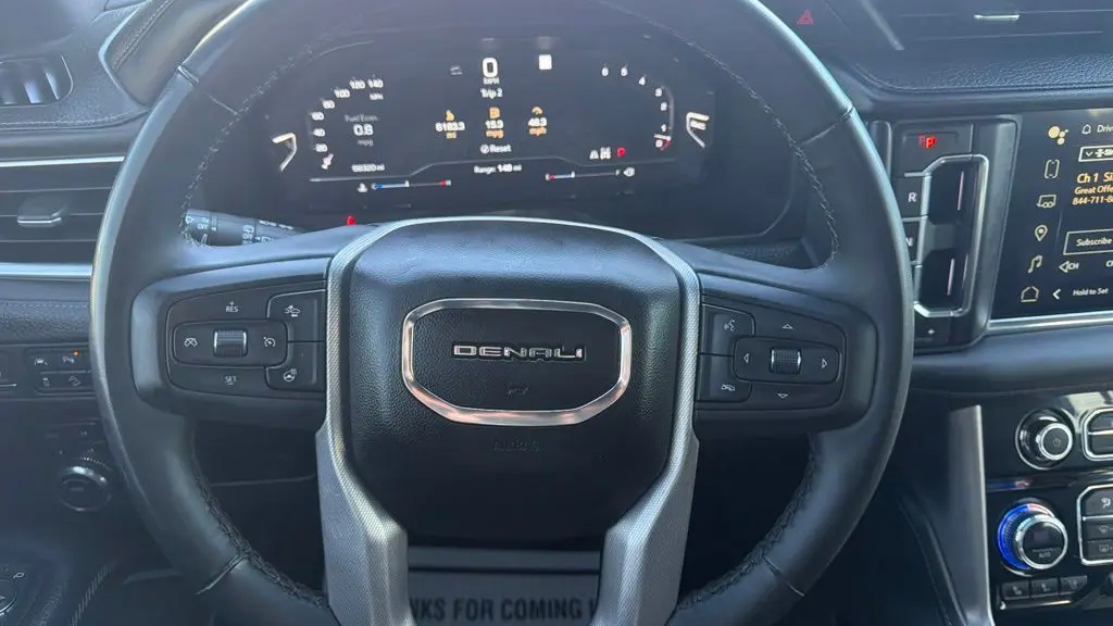 2023 GMC Yukon XL Denali