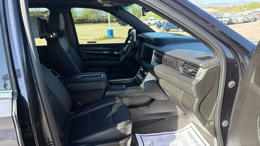 2023 GMC Yukon XL Denali