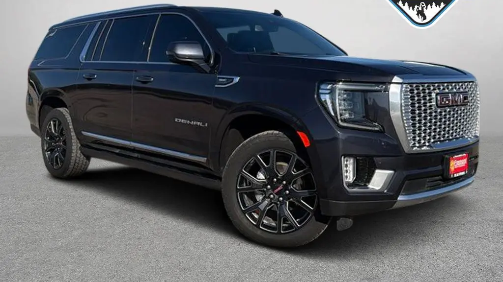 Preowned 2023 GMC Yukon XL Denali for Sale
