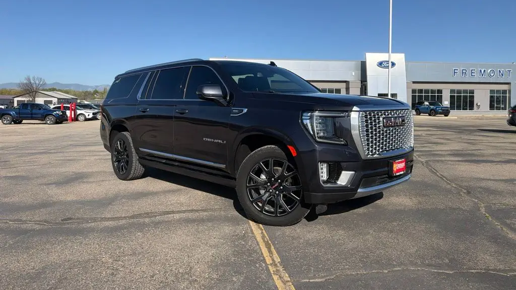 2023 GMC Yukon XL Denali