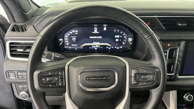 2023 GMC Yukon XL Denali