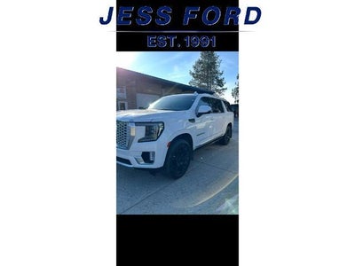 2023 GMC Yukon XL 4X4 Denali 4DR SUV