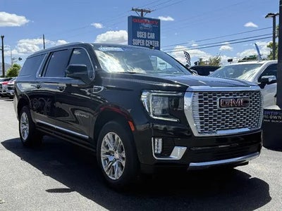 Photo of a 2023 GMC Yukon XL 4X4 Denali 4DR SUV for sale