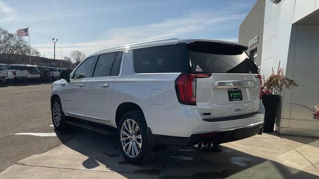 2023 GMC Yukon XL Denali