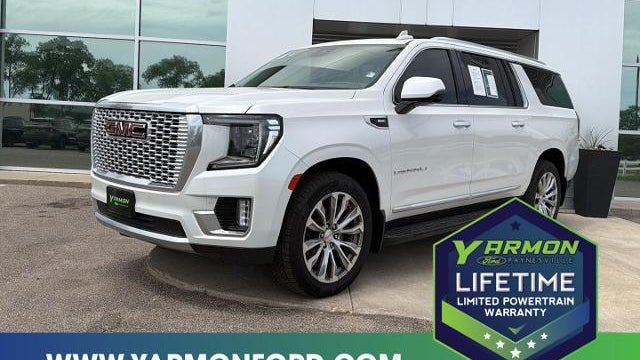 Preowned 2023 GMC Yukon XL Denali for Sale