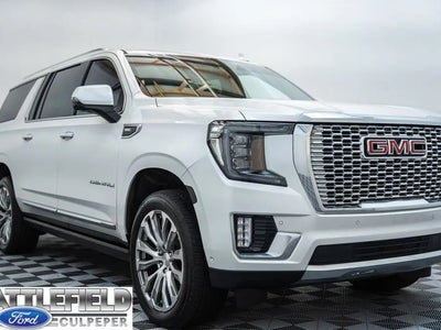 Photo of a 2023 GMC Yukon XL 4X4 Denali 4DR SUV for sale