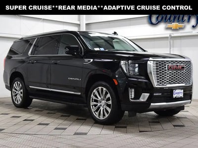 Photo of a 2024 GMC Yukon XL 4X4 Denali 4DR SUV for sale