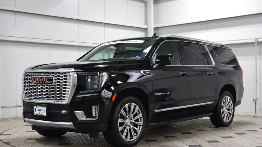 2024 GMC Yukon XL Denali