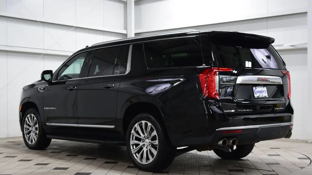 2024 GMC Yukon XL Denali