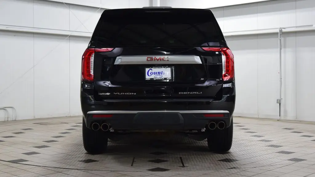 2024 GMC Yukon XL Denali