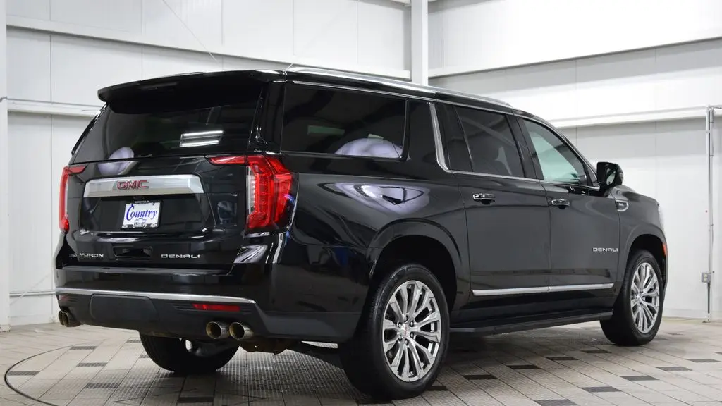 2024 GMC Yukon XL Denali