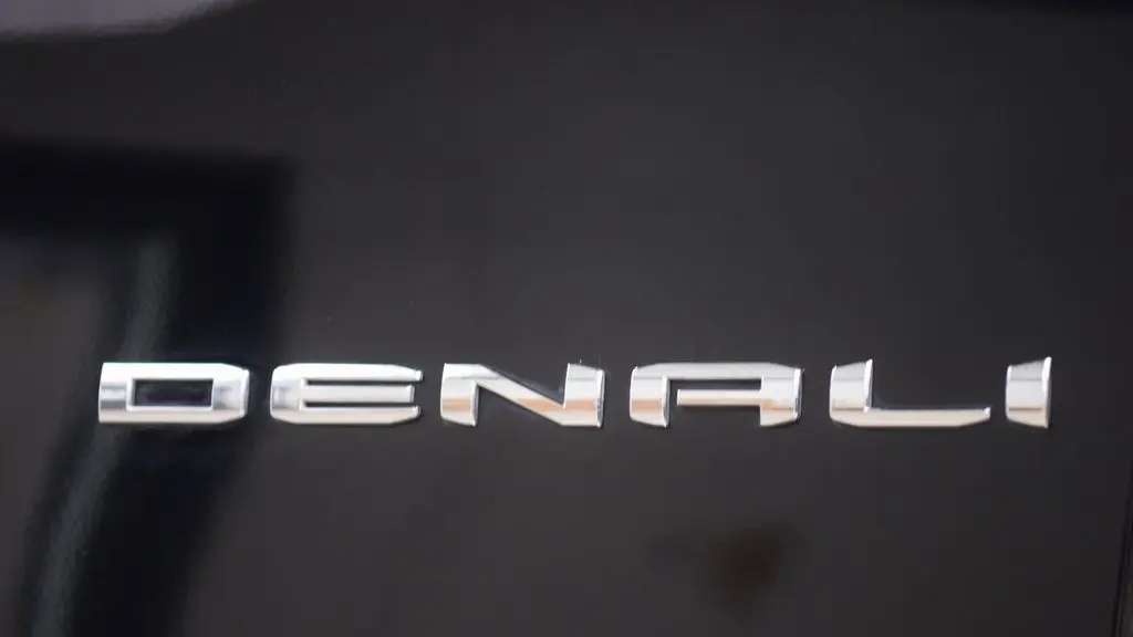 2024 GMC Yukon XL Denali