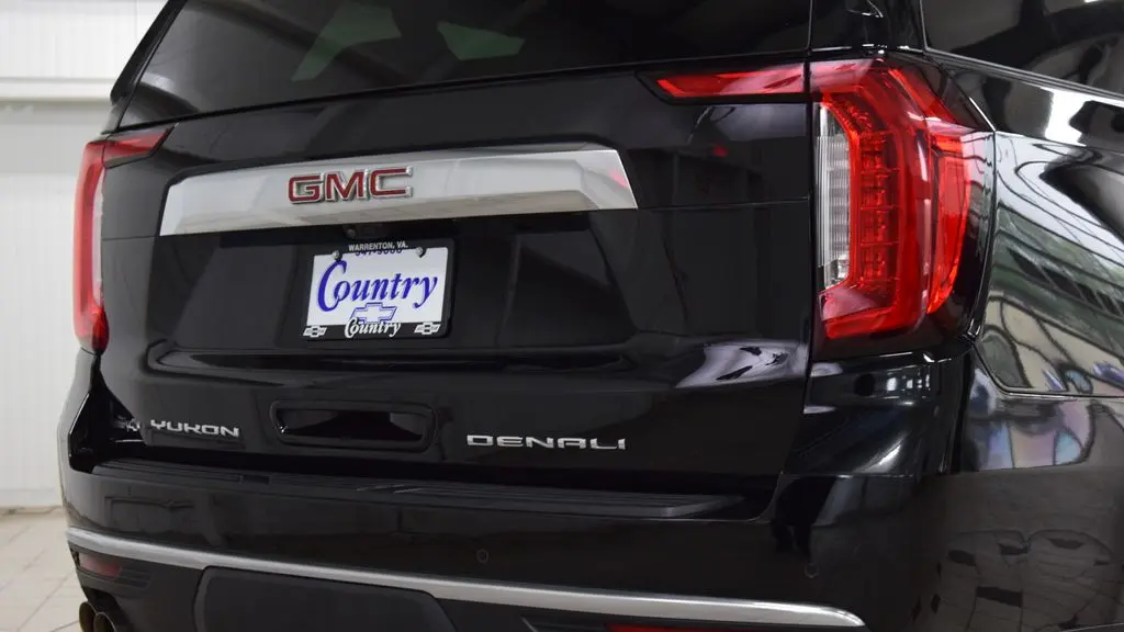 2024 GMC Yukon XL Denali