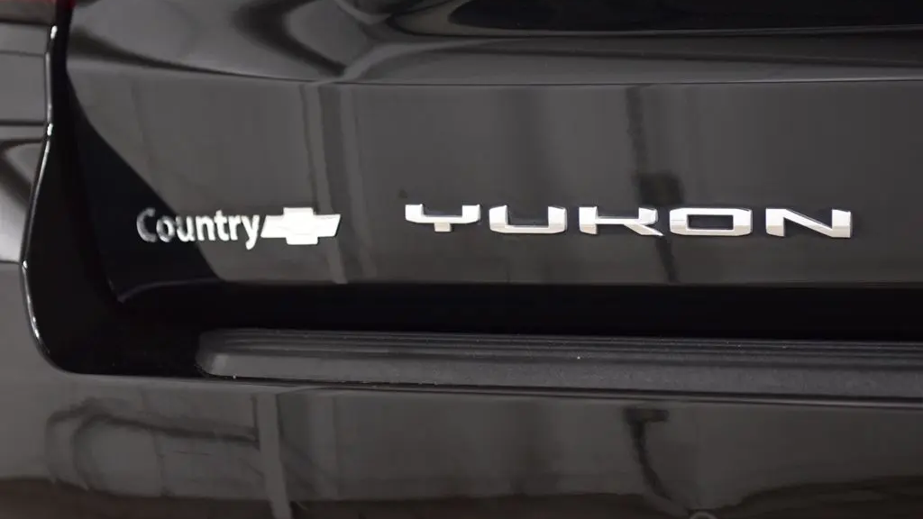 2024 GMC Yukon XL Denali