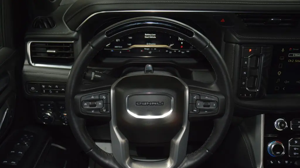 2024 GMC Yukon XL Denali