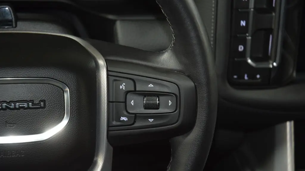 2024 GMC Yukon XL Denali