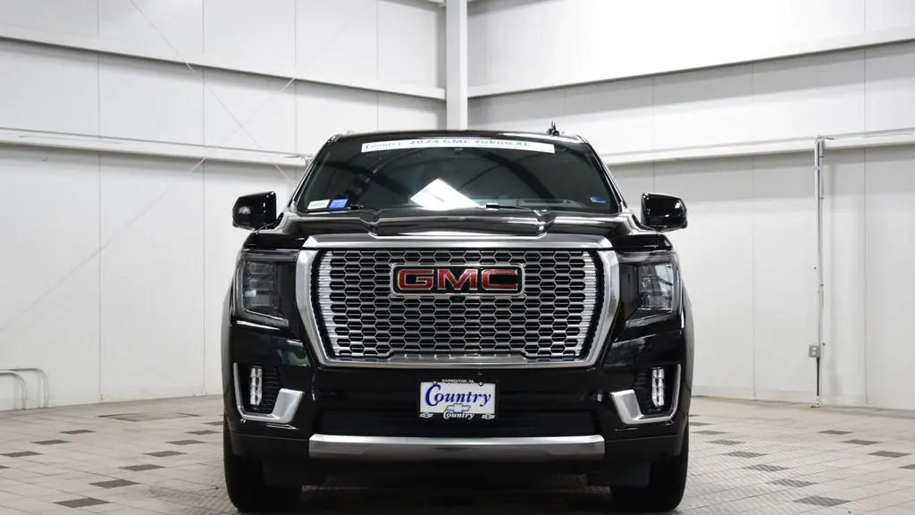 2024 GMC Yukon XL Denali