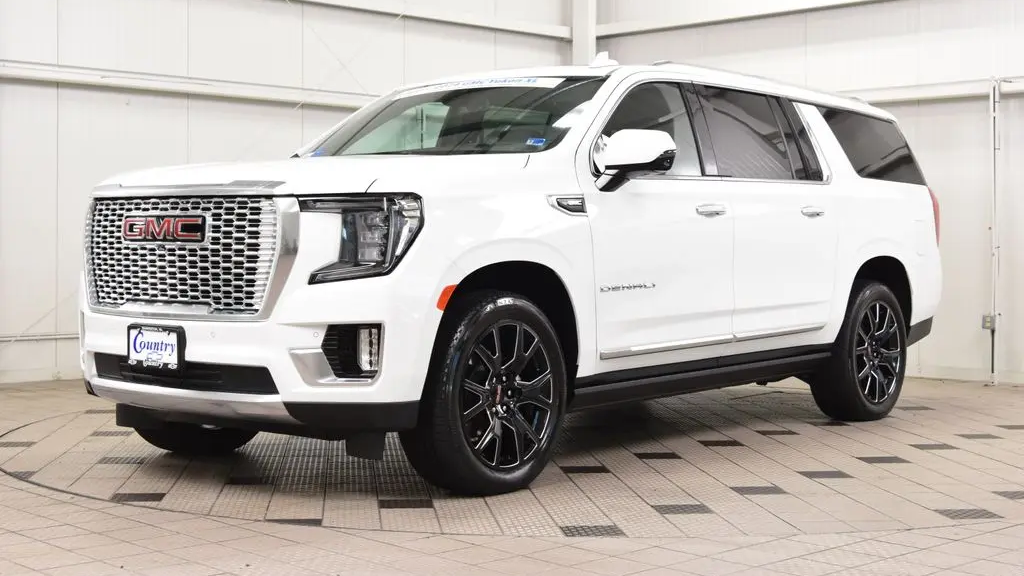 2024 GMC Yukon XL Denali