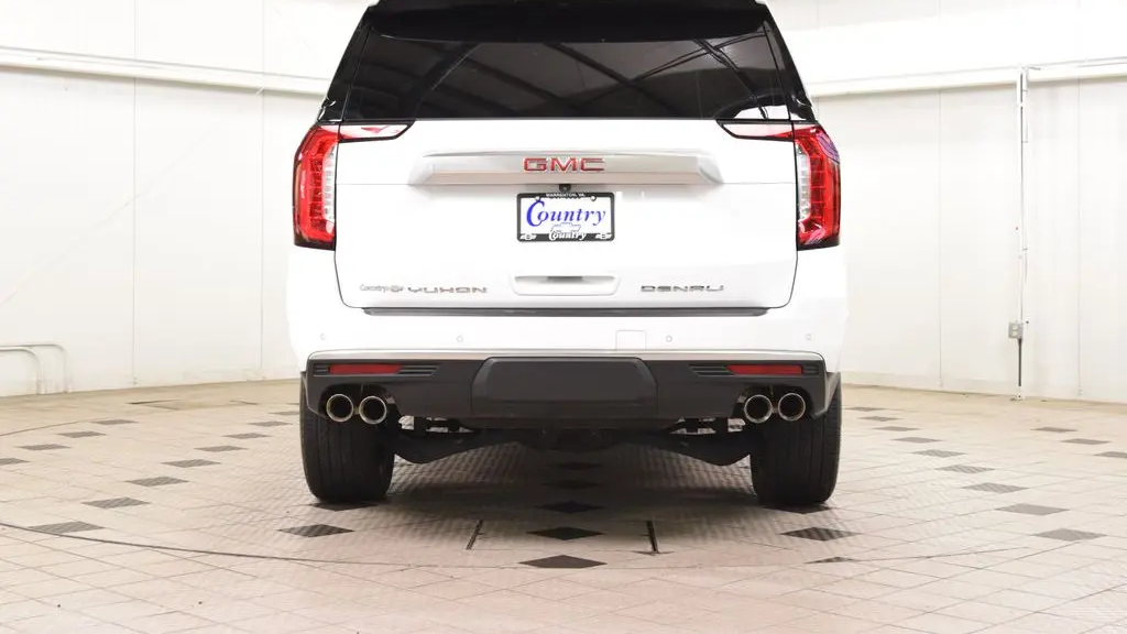 2024 GMC Yukon XL Denali
