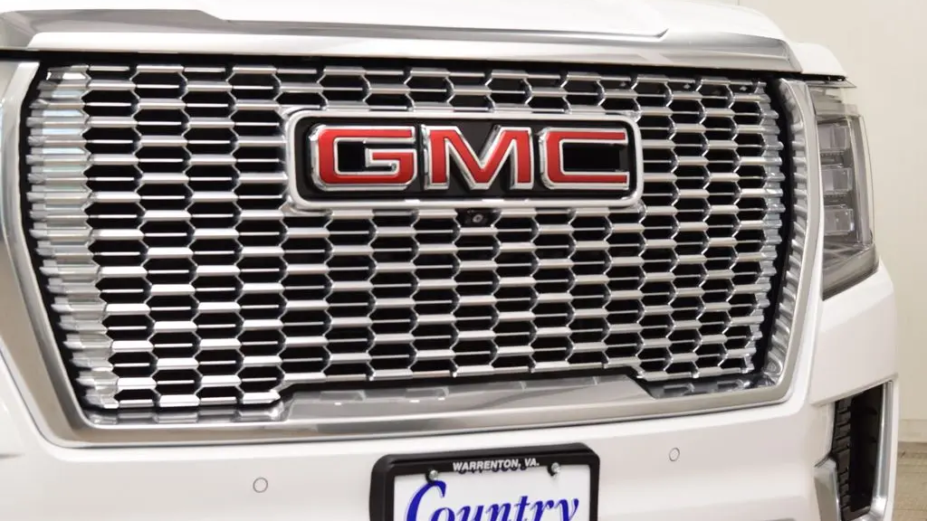 2024 GMC Yukon XL Denali