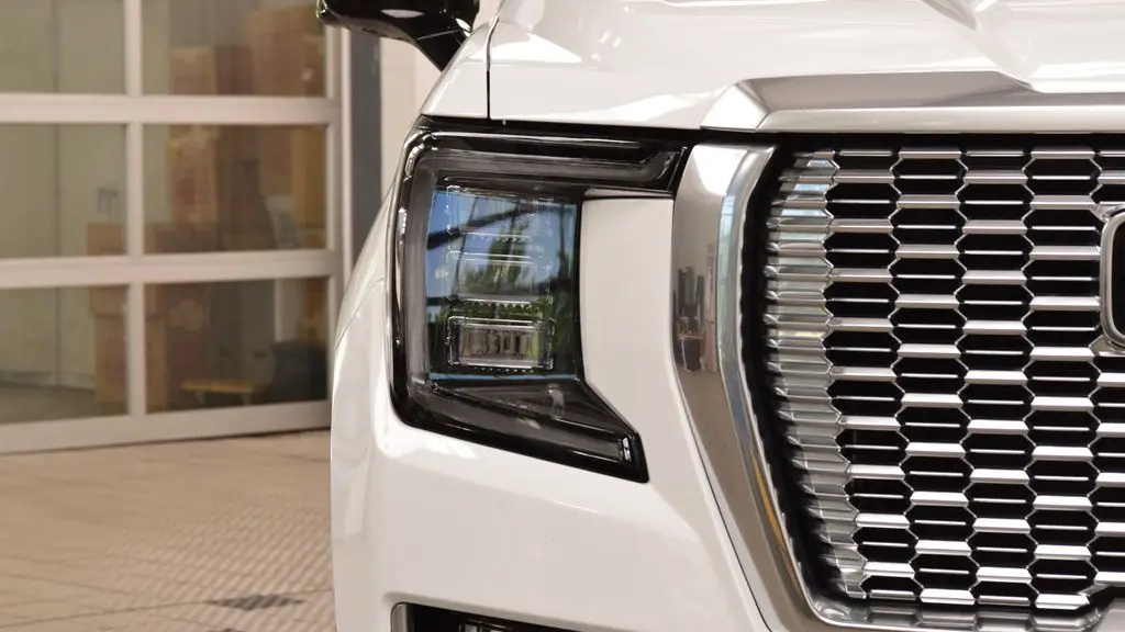 2024 GMC Yukon XL Denali