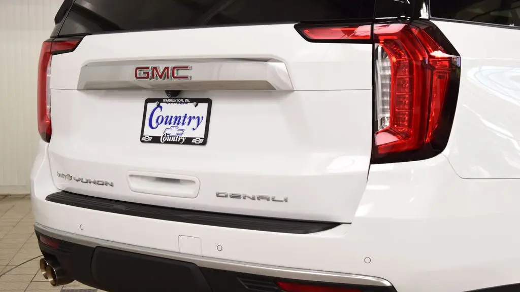 2024 GMC Yukon XL Denali