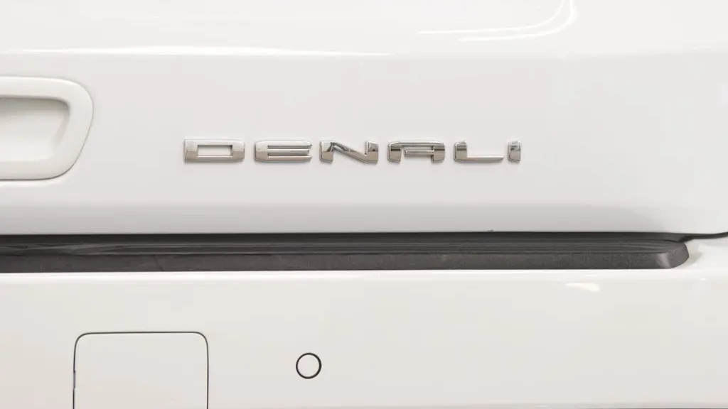 2024 GMC Yukon XL Denali