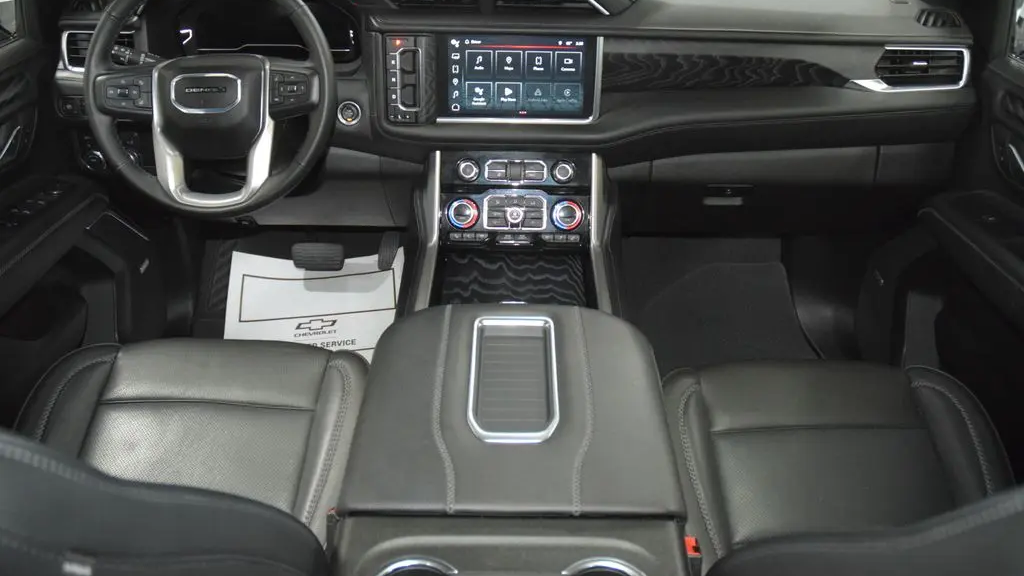 2024 GMC Yukon XL Denali