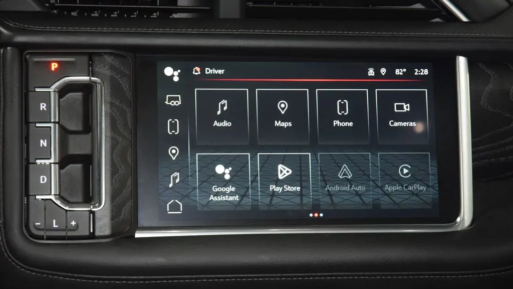 2024 GMC Yukon XL Denali