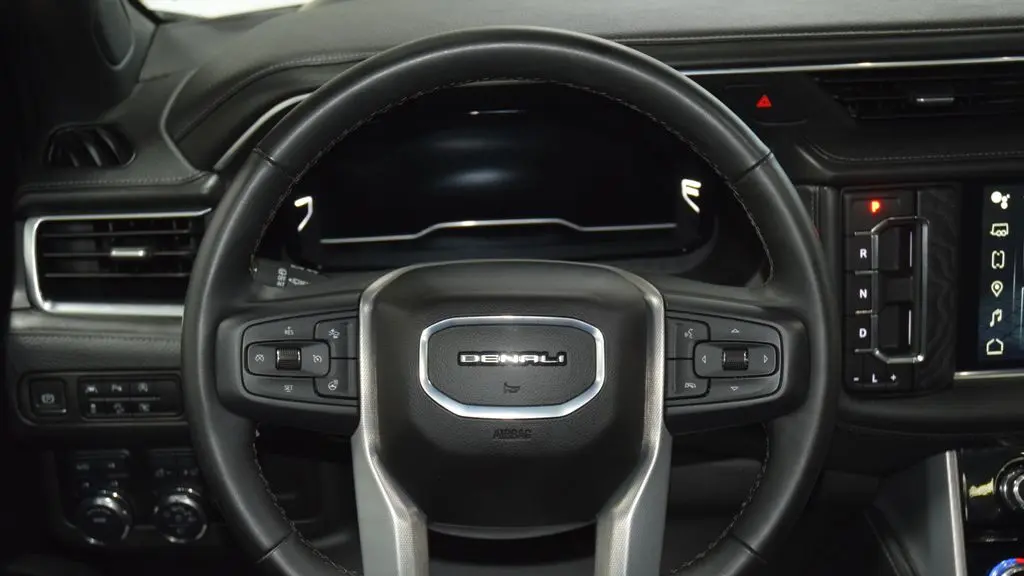 2024 GMC Yukon XL Denali