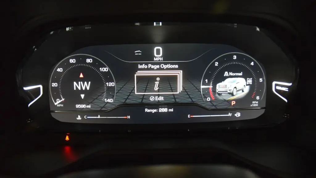 2024 GMC Yukon XL Denali