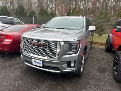 2024 GMC Yukon XL 4X4 Denali 4DR SUV