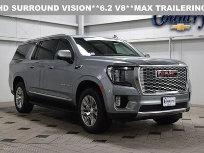 Photo of a 2024 GMC Yukon XL 4X4 Denali 4DR SUV for sale