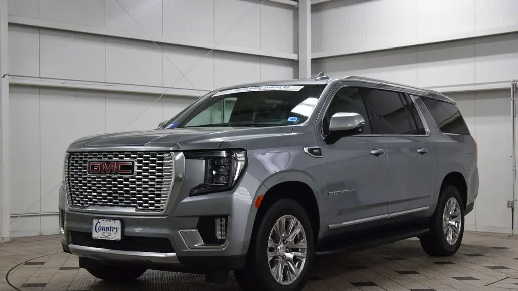 2024 GMC Yukon XL Denali