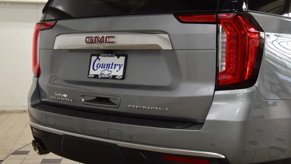 2024 GMC Yukon XL Denali