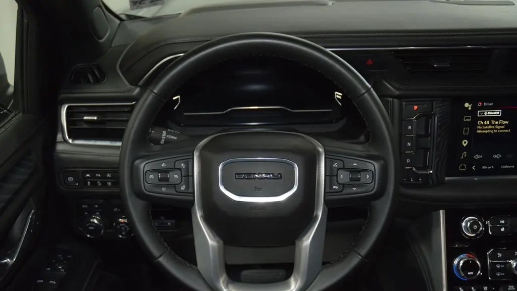 2024 GMC Yukon XL Denali