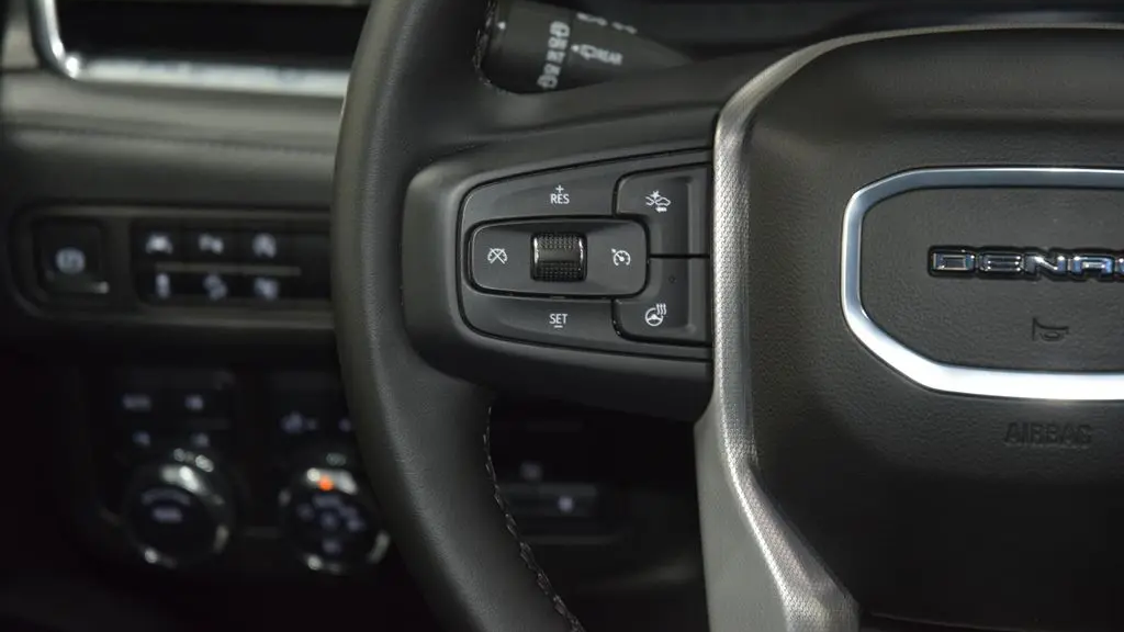 2024 GMC Yukon XL Denali